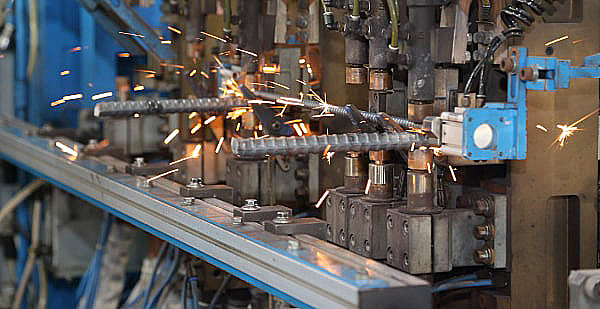 鉄筋技術の米澤製作所-金沢市-BRS工法認定工場・鉄筋技術・金属加工 イメージ