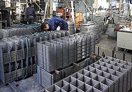 鉄筋技術の米澤製作所-金沢市　金物制作・金属加工 事例